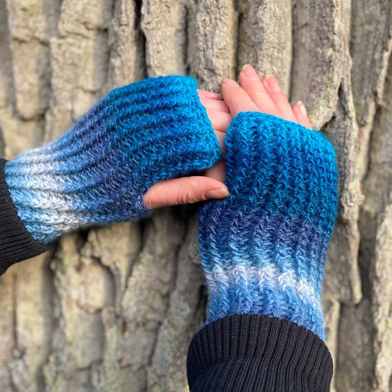 

Havskum - Stirnband
4