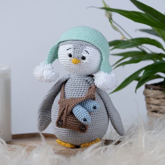 

Pinguin Pong
1