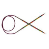 

Symfonie Rundstricknadel (fixiert) - 80 cm - KnitPro
1