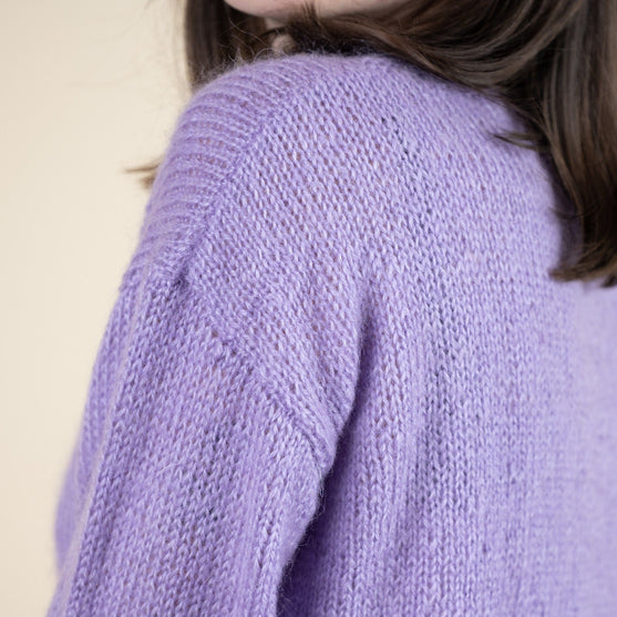 

Abigail -  Pullover
4