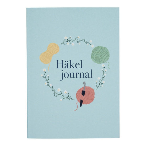 

Häkeljournal - Hobbii
1