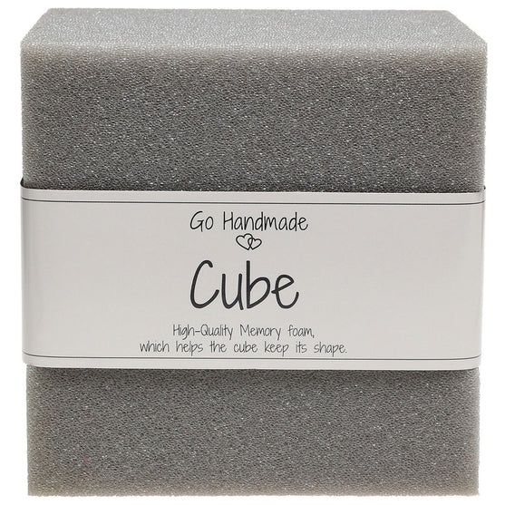 

Memory Foam - Würfel - Go Handmade
1