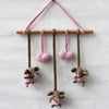 

Bastoni circolari per Macramé - Mix - Go Handmade
5