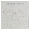 

Rondelle per rivetti - 12 mm - Go Handmade
1