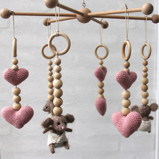 

Perline di legno - Go Handmade
2