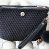 

Cinturino da polso per pochette - 16 cm - Go Handmade
2