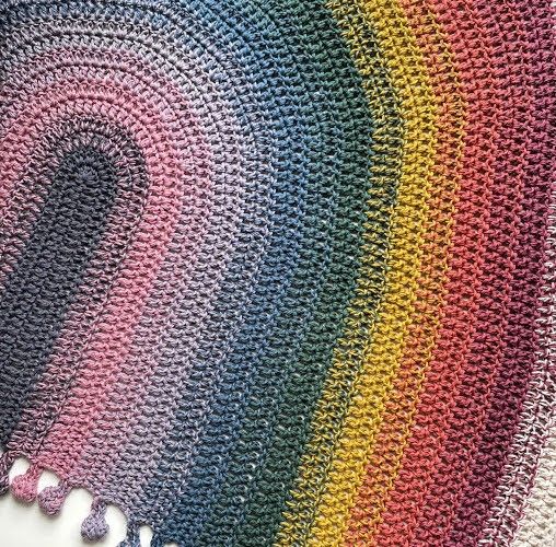 OmbRainbow - Decke