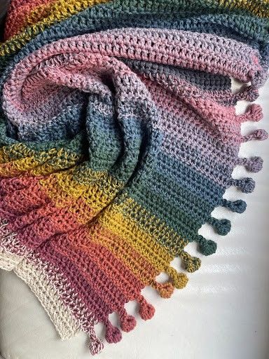 

OmbRainbow - Decke
2