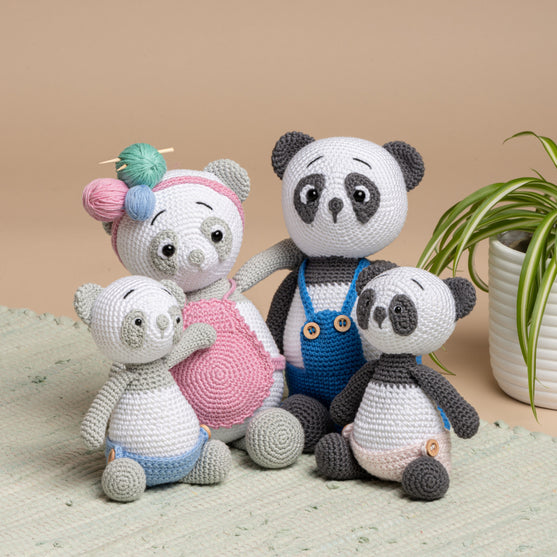 

Puf - Pandababy
6