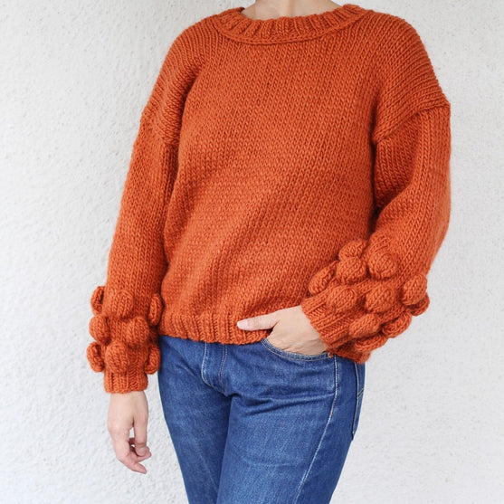 

Rowan - Sweater
1
