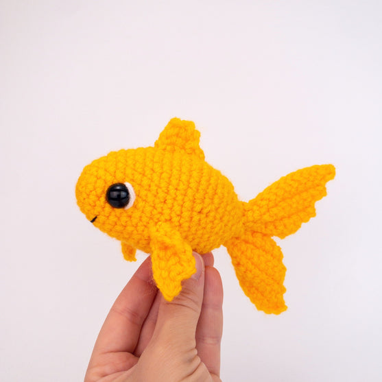 

Der Goldfisch Gilly
1