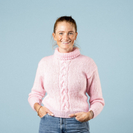 

Willa - Maglione - Pink Collection
7