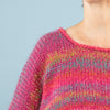 

Monika - Pullover - Pink Collection
3