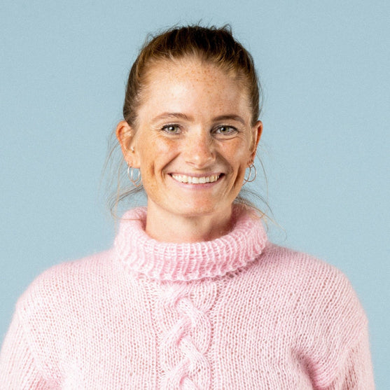 

Willa - Maglione - Pink Collection
2