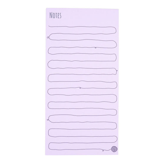 

Notizblock - Yarn Ball - Hobbii
1