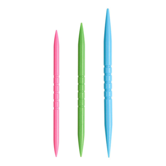 Zopfnadeln / Hilfsnadeln - Gerade - Hobbii