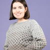 

Maggie - Sweater mit Muster
1