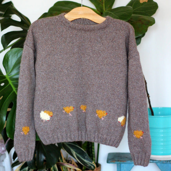 

Chicky - Pullover
1