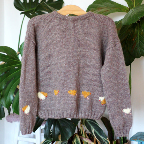 

Chicky - Maglione
2