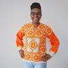 

Sunburst - Pullover
1