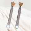 

O-Ring con adattatore per ciuccio - Go Handmade
4