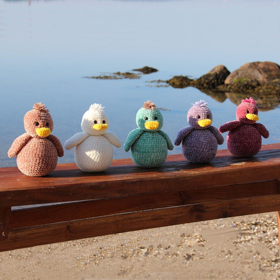 

Schaukelball - Groß - Go Handmade
4