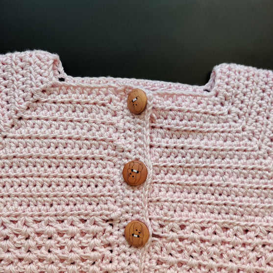 

Crissy - Baby Jacke
3