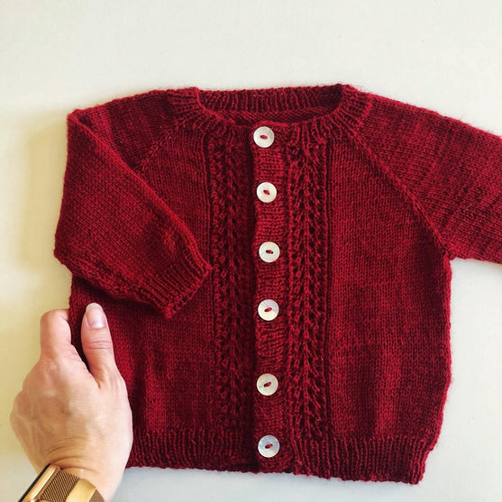 

Guldregn - Mini Kinderjacke
1