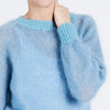 

Sandra Sweater - Evergreen
3