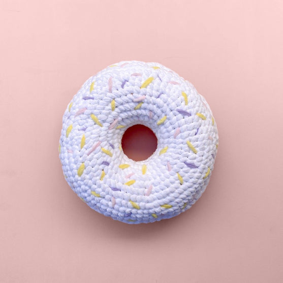 

Giant Donut
8