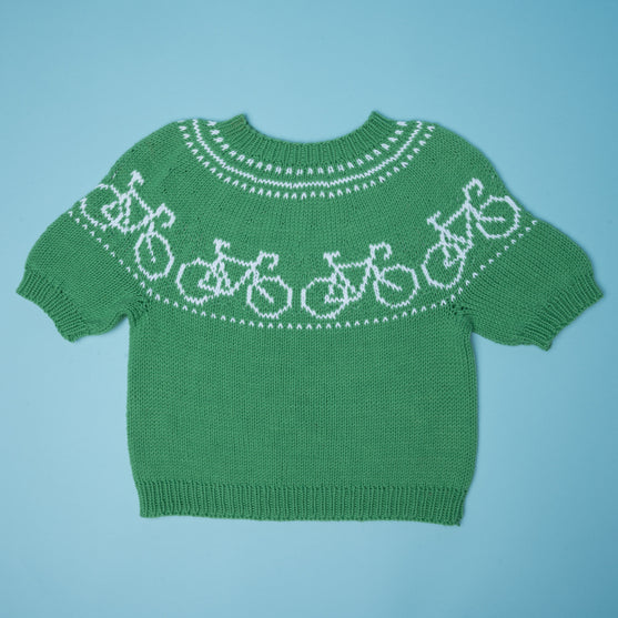 

Das Grüne Trikot - Tour de France
1
