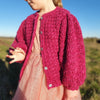 

Love This Cosy Cardigan - Kindercardigan
1