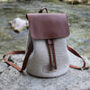 

Taschen/Korb Boden - Rund - Go Handmade
4