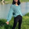 

Charlotte - Maglione scollo a V
3