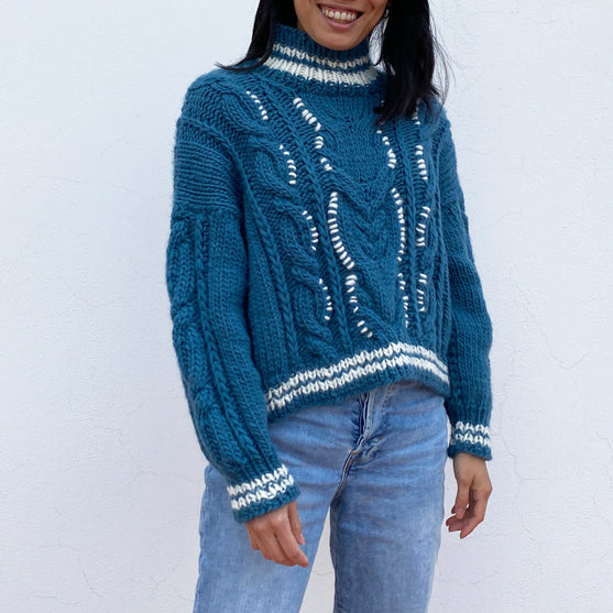 

Clara - Pullover
2