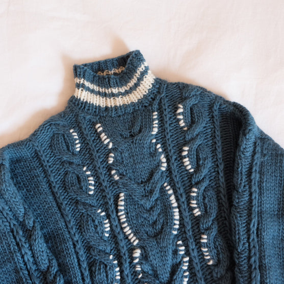 

Clara - Pullover
5