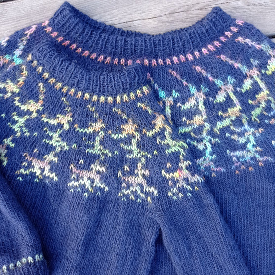 

Cynara - Pullover
3