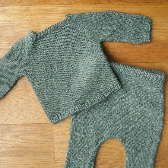 

Aubin - Babypullover
5
