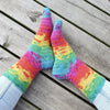 

Linda’s Herringbone Socks - Strümpfe
3