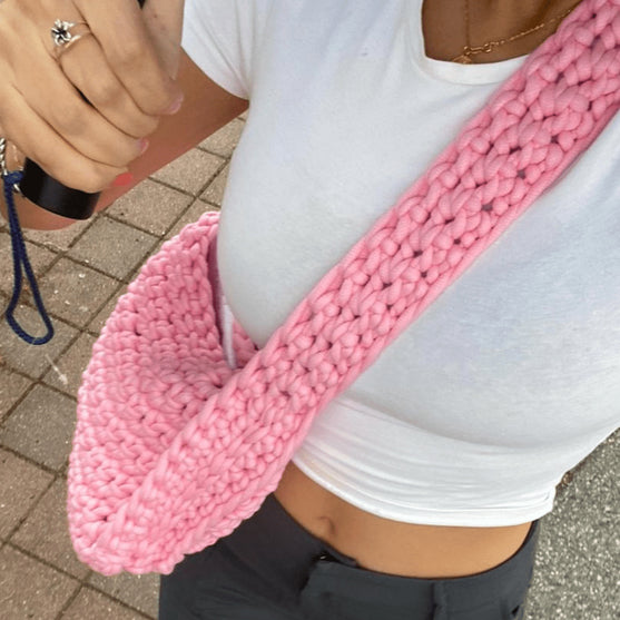 

Trendy Crossbody Tasche
1