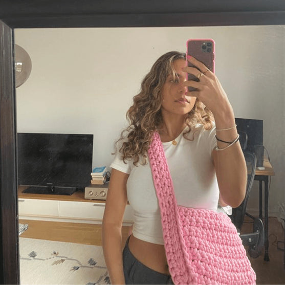 

Trendy Crossbody Tasche
2