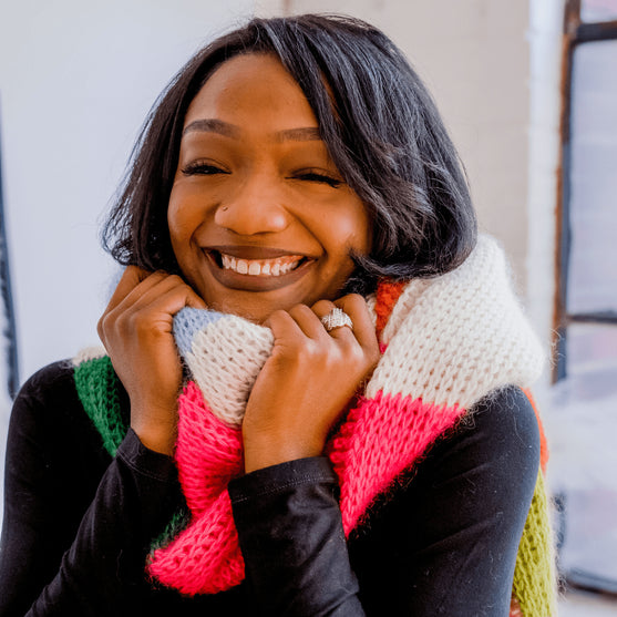 

Best Friend - Schal
4