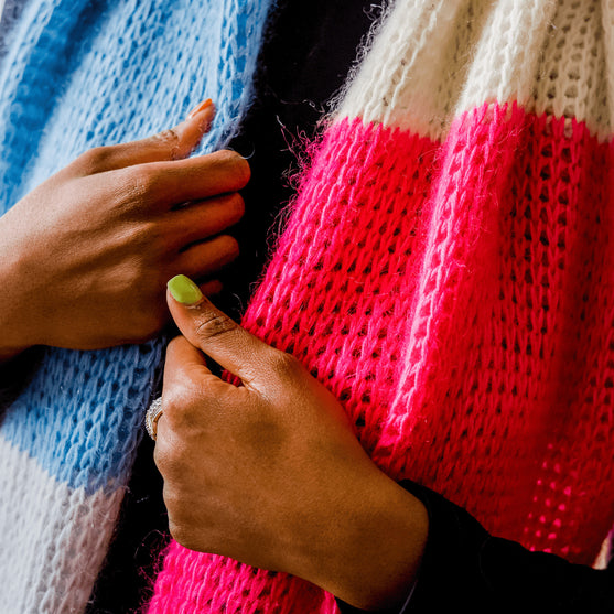 

Best Friend - Schal
6