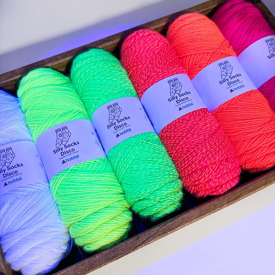 

Silly Socks Disco - Hobbii
10