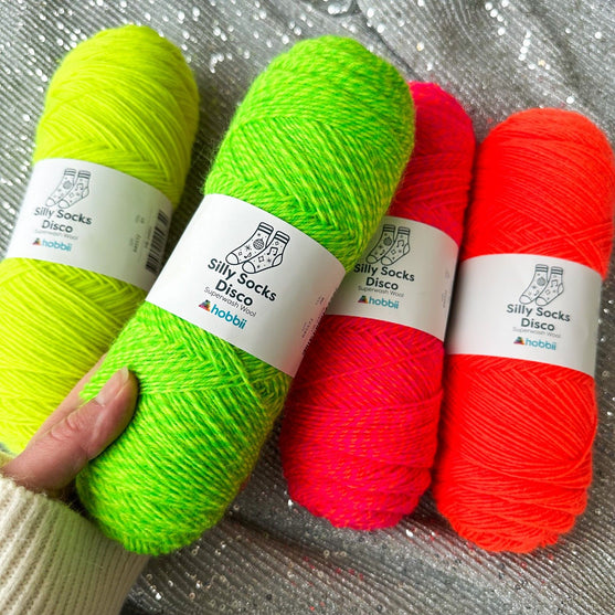 

Silly Socks Disco - Hobbii
11