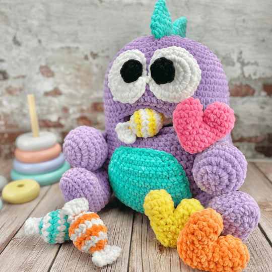 Mr. Love - Die Monster Überraschung