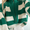 

Zipper Sweater - Pullover
2