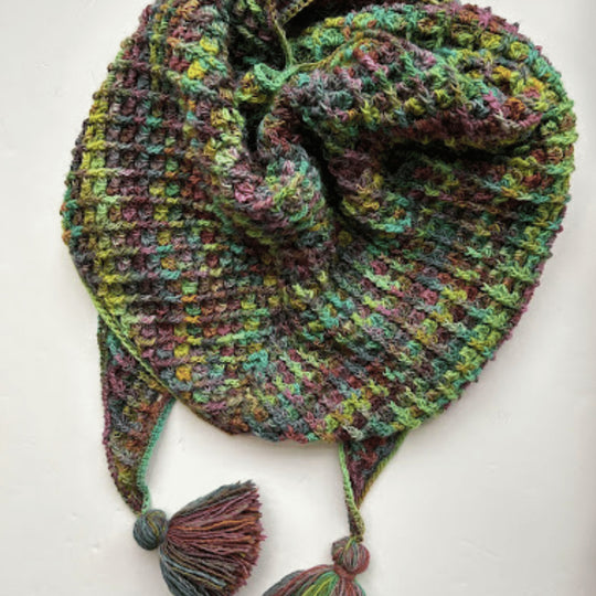 The Mary Wrap - Tuch