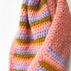 

Picnic Stripe - Schlauchschal
3