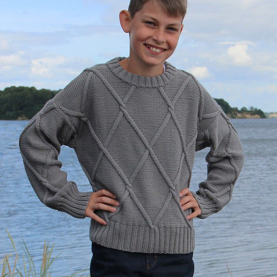 

Nino Sweater Kids
1
